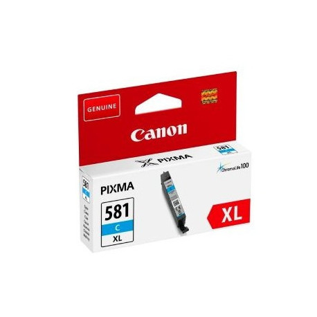 Tinteiro Original Canon CLI581XL Cyan - 2049C001