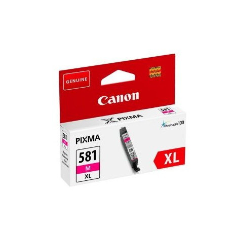 Tinteiro Original Canon CLI581XL Magenta - 2050C001