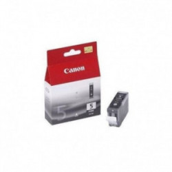 Tinteiro Original Canon PGI5 Preto - 0628B001