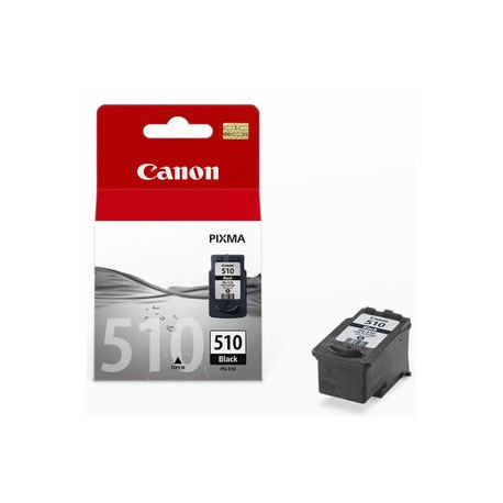 Tinteiro Original Canon PG510 Preto - 2970B009