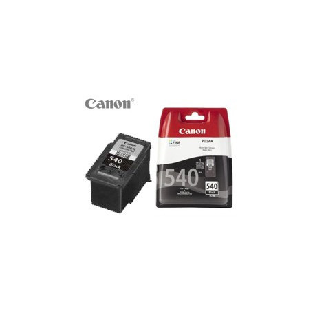 Tinteiro Original Canon PG540 Preto - 5225B005