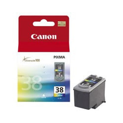 Tinteiro Original Canon CL38 cores - 2146B001
