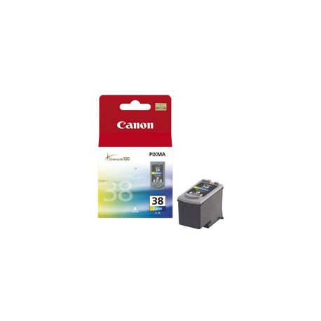 Tinteiro Original Canon CL38 cores - 2146B001