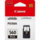 Tinteiro Original Canon PG560 Preto - 3713C001