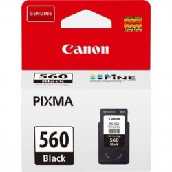 Tinteiro Original Canon PG560 Preto - 3713C001