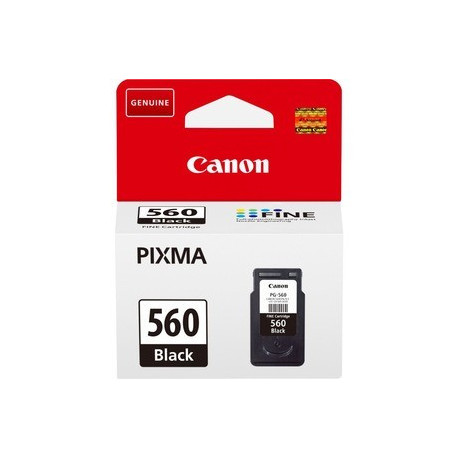 Tinteiro Original Canon PG560 Preto - 3713C001