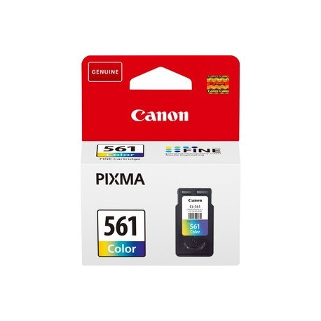 Tinteiro Original Canon CL561 Cores - 3731C001