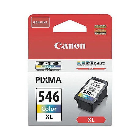 Tinteiro original Canon CL546XL cores - 8288B004
