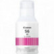 Frasco de tinta original Canon GI56 Magenta - GI56M/4431C001