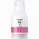 Frasco de tinta original Canon GI46 Magenta - GI46M/4428C001
