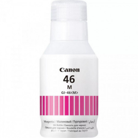 Frasco de tinta original Canon GI46 Magenta - GI46M/4428C001