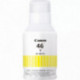 Frasco de tinta original Canon GI46 Amarelo - GI46Y/4429C001