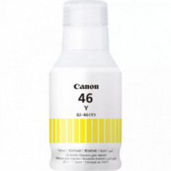 Frasco de tinta original Canon GI46 Amarelo - GI46Y/4429C001