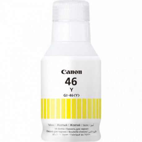 Frasco de tinta original Canon GI46 Amarelo - GI46Y/4429C001