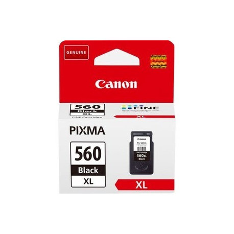 Tinteiro Original Canon PG560XL Preto - 3712C001