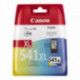 Tinteiro Original Canon CL541XL cores - 5226B005