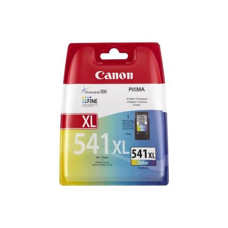 Tinteiro Original Canon CL541XL cores - 5226B005