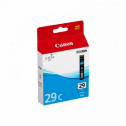 Tinteiro Original Canon PGI29 Cyan- 4873B001