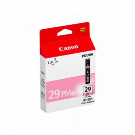 Tinteiro Original Canon PGI29 Magenta Photo - 4877B001