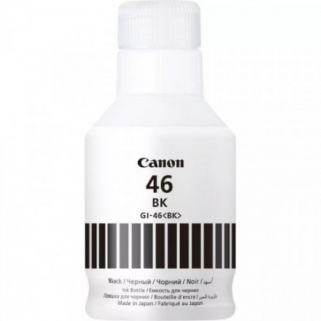 Frasco de tinta original Canon GI46 Preto - GI46BK/4411C001