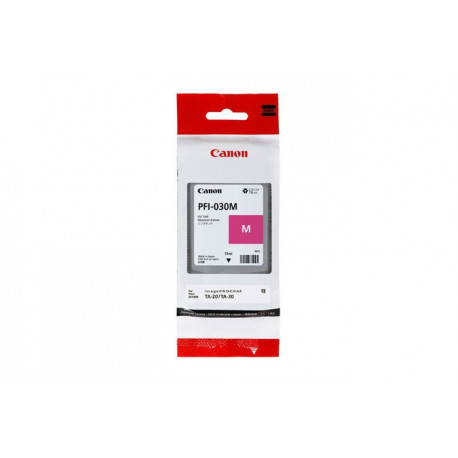 Tinteiro Original Canon PFI030 Magenta - 3491C001