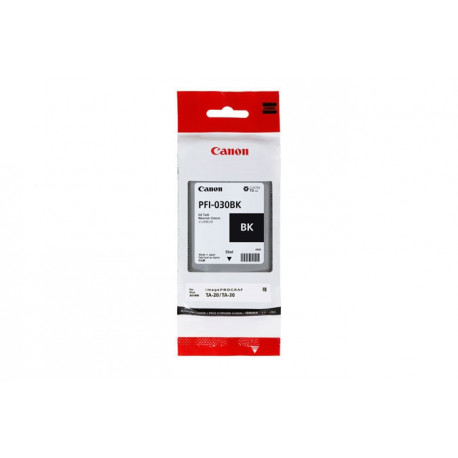 Tinteiro Original Canon PFI030 Preto - 3489C001