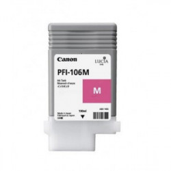 Tinteiro Original Canon PFI106 Magenta - PFI106M/6623B001