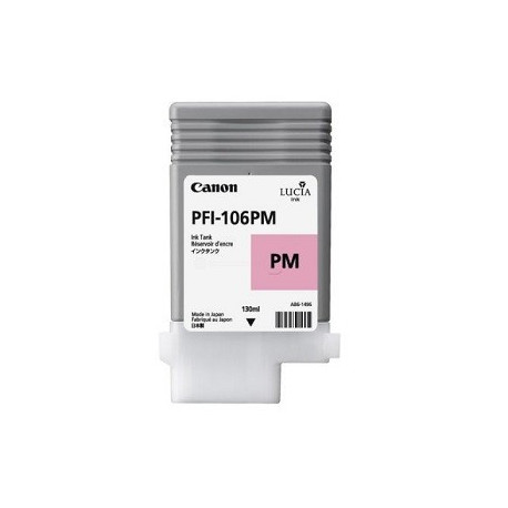 Tinteiro Original Canon PFI106 Magenta Photo - PFI106MC/6626B001