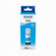 Recarga de Tinta 104 Original Epson Azul ( C13T00P240 )