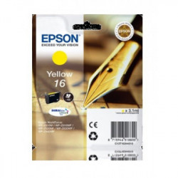 Tinteiro Epson 16 1624 Amarelo C13T16244020