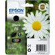 Tinteiro Epson 18 Preto Xp-102/205/305/405 C13T18014010