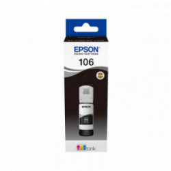 Recarga de Tinta 106 Original Epson Preto Foto ( C13T00R140 )