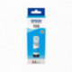 Recarga de Tinta 106 Original Epson Azul ( C13T00R240 )