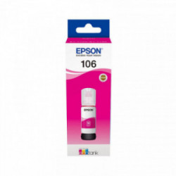 Recarga de Tinta 106 Original Epson Magenta ( C13T00R340 )