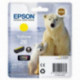 Tinteiro Original Epson T2614 (26) Amarelo - C13T26144012