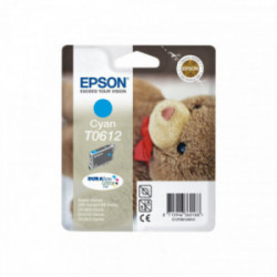 Tinteiro Original Epson T0612 Azul - C13T06124010