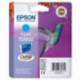 Tinteiro Original Epson T0802 Cyan - C13T08024011