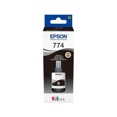 Tinta Pigmentada Original Epson T7741 Preto C13T774140