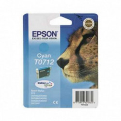 Tinteiro Original Epson T0712 Azul C13T07124011