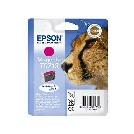 Tinteiro Original Epson T0713 Magenta C13T07134011