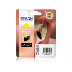 Tinteiro Original amarelo Epson T0874 - C13T08744010