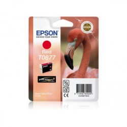 Tinteiro Original vermelho Epson T0877 - C13T08774010