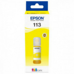 Recarga de Tinta 113 Original Epson Amarelo ( C13T06B440 )