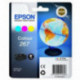 Tinteiro Original Epson T267 Cores - C13T26704010