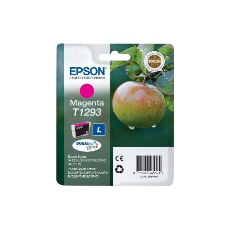 Tinteiro Original Epson T1293 Magenta - C13T12934012