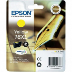 Tinteiro Original Epson T1634 Amarelo - C13T16344012