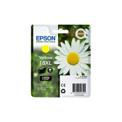 Tinteiro Original Epson T1814 ( 18XL ) Amarelo - C13T18144012