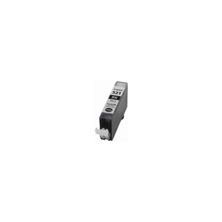 TINTEIRO CANON CLI-521BK PRETO