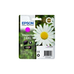 Tinteiro Original Epson T1813 ( 18XL ) Magenta - C13T18134012