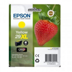 Tinteiro Original Epson T2994 (29XL) Amarelo - C13T29944012